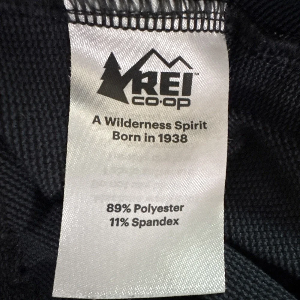 REI Co-Op‎ Jogger Pants Mens Size Large 32x29 Athleisure Stretch Comfort Neutral